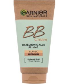 Garnier Skin Naturals / BB Cream Hyaluronic Aloe All-In-1 50ml W / BB Cream