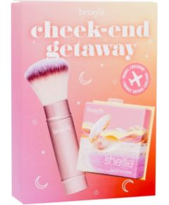 Benefit Shellie / Blush 6g Cheek-End Getaway W / Blush