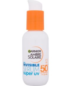 Garnier Ambre Solaire / Super UV Invisible Serum 30ml SPF50+ U / Face Sun Care