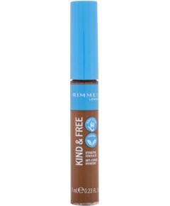 Rimmel London Kind & Free / Hydrating Concealer 7ml W / Corrector