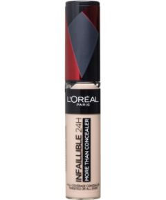 L'oreal Infaillible / More Than Concealer 11ml 24H W / Corrector