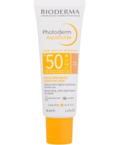 Bioderma Photoderm / Aquafluid Tinted 40ml SPF50+ U / Face Sun Care