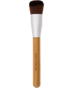 The Body Shop Foundation Buffing Brush 1pc W / Brush