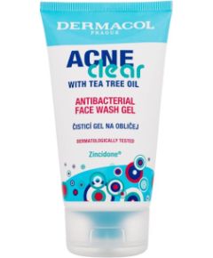 Dermacol AcneClear / Antibacterial 150ml W / Cleansing Gel