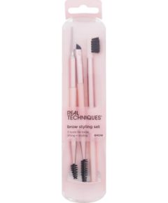 Real Techniques Brow / Styling Set 1pc W / Brush