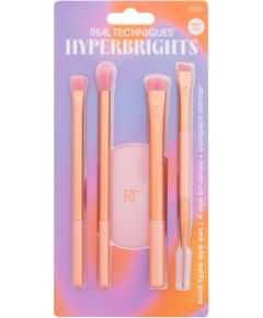 Real Techniques Hyperbrights / Bold Type Eye Set 1pc W / Brush