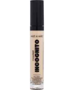 Wet N Wild MegaLast / Incognito All-Day Full Coverage Concealer 5,5ml W / Corrector