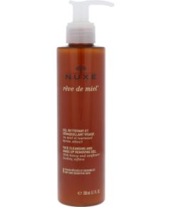 Nuxe Reve de Miel 200ml W / Cleansing Gel