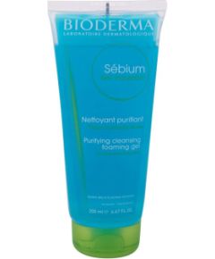 Bioderma Sébium / Gel Moussant 200ml W / Cleansing Gel