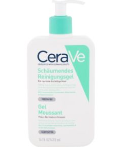 Cerave Facial Cleansers / Foaming Cleanser 473ml W / Cleansing Gel