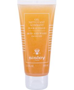 Sisley Gel Nettoyant Gommage Tube 100ml W / Cleansing Gel