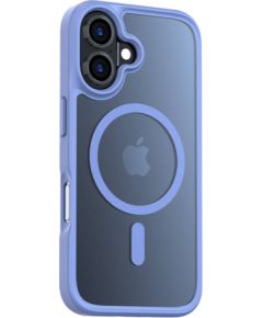 Case Torras Guardian Magnetic Series dla iPhone 16 (Niebieski)