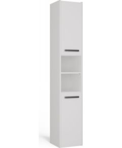 Top E Shop Topeshop S30 BIEL bathroom storage cabinet White