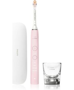 Philips HX9911/21 electric toothbrush Adult Sonic toothbrush Pink