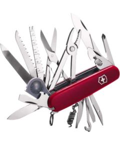 Victorinox nazis Swiss Champ red