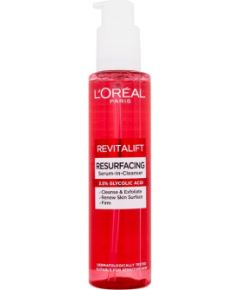 L'oreal Revitalift / Resurfacing Cleanser 150ml W / Cleansing Gel