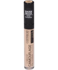 Catrice Camouflage / Liquid High Coverage 5ml 12h W / Corrector