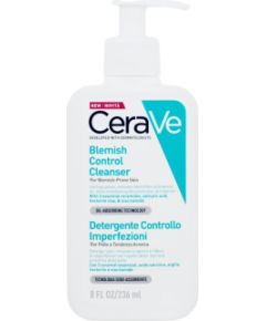 Cerave Facial Cleansers / Blemish Control Cleanser 236ml W / Cleansing Gel