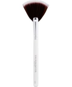 Dermacol Master Brush / Fan D59 1pc W / Brush