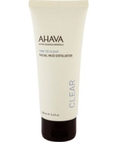 Ahava Clear / Time To Clear 100ml W / Peeling