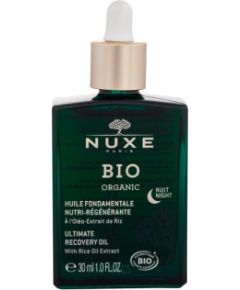 Nuxe Bio Organic / Ultimate Night Recovery Oil 30ml W / Facial Oil