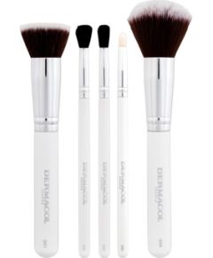 Dermacol Master Brush / Face & Eyes Set 1pc W / Brush