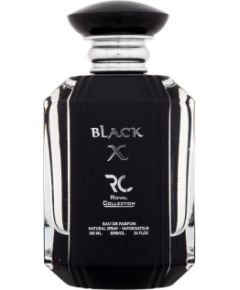 Royal Collection Black X 100ml U / Eau de Parfum