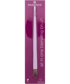 Essence Brush / All In One Blending Brush 1pc W / Brush