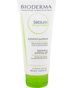 Bioderma Sébium 100ml W / Peeling