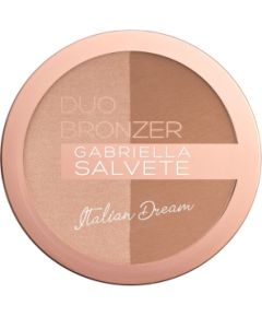 Gabriela Sabatini Italian Dream / Duo Bronzer Powder 9g