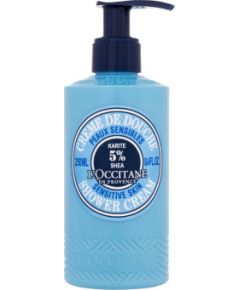 L'occitane Shea / Body Shower Cream Sensitive Skin 250ml