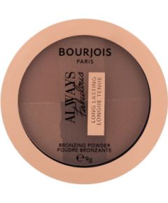 Bourjois Always Fabulous / Bronzing Powder 9g