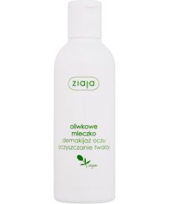 Ziaja Olive / Make-Up Remover Milk 200ml W / Face Cleansers