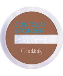 Gabriela Sabatini Cocktails / Contour Bronzer 9g W / Bronzer