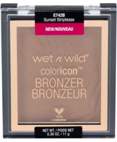 Wet N Wild Color Icon 11g W / Bronzer