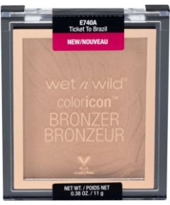 Wet N Wild Color Icon 11g W / Bronzer