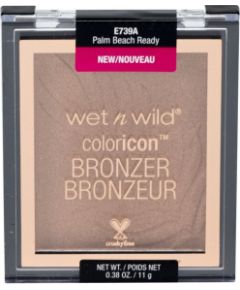 Wet N Wild Color Icon 11g W / Bronzer