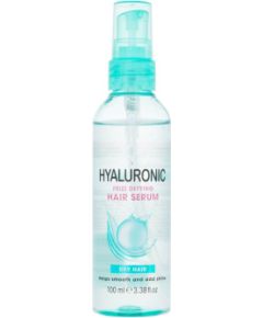 Xpel Hyaluronic / Frizz Defying Hair Serum 100ml W / Hair Serum