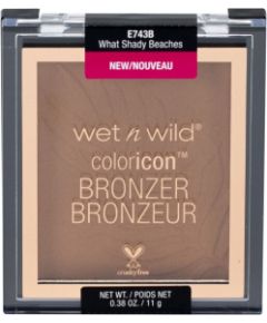 Wet N Wild Color Icon 11g W / Bronzer