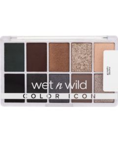 Wet N Wild Color Icon / 10 Pan Palette 12g W / Eye Shadow