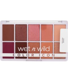 Wet N Wild Color Icon / 10 Pan Palette 12g W / Eye Shadow