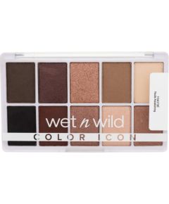 Wet N Wild Color Icon / 10 Pan Palette 12g W / Eye Shadow