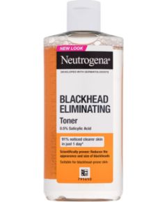 Neutrogena Blackhead Eliminating / Toner 200ml U / Facial Lotion and Spray