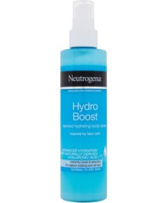 Neutrogena Hydro Boost / Express Hydrating Spray 200ml U / Body Water