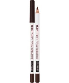 Makeup Revolution Super / Fill Lipliner 1g W / Lip Pencil