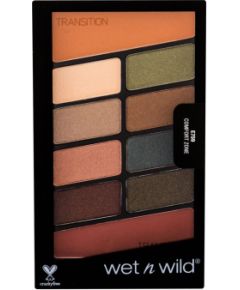 Wet N Wild Color Icon / 10 Pan 8,5g W / Eye Shadow