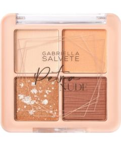 Gabriela Sabatini Petra Nude / Eyeshadow Palette 7g W / Eye Shadow