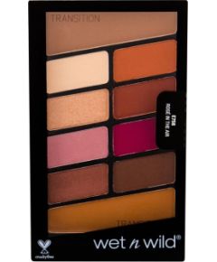 Wet N Wild Color Icon / 10 Pan 8,5g W / Eye Shadow