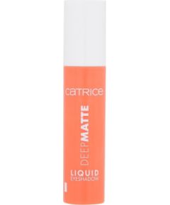 Catrice Deep Matte / Liquid Eyeshadow 4ml W / Eye Shadow