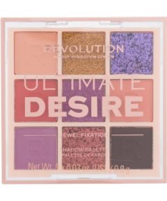 Ultimate / Desire 8,1g W / Eye Shadow